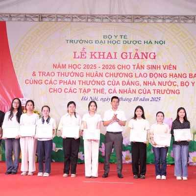 LAN TỎA YÊU THƯƠNG – CHẮP CÁNH ƯỚC MƠ CHO SINH VIÊN TRƯỜNG ĐẠI HỌC DƯỢC HÀ NỘI